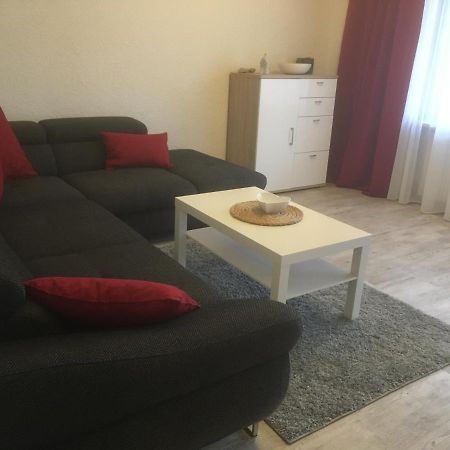 Ferienwohnung Bergkristall Forchheim  Dış mekan fotoğraf