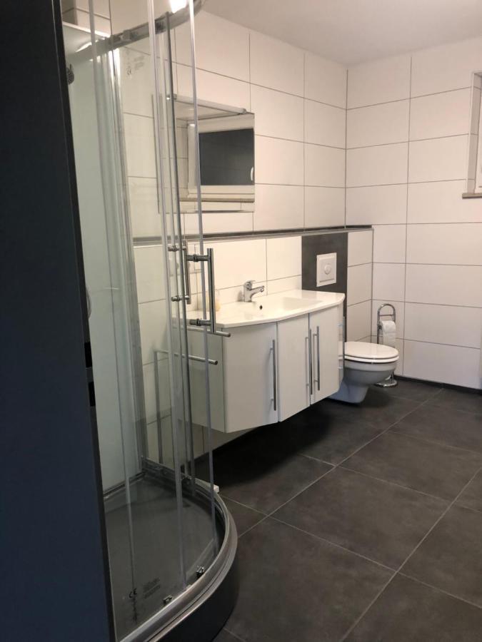 Ferienwohnung Bergkristall Forchheim  Oda fotoğraf